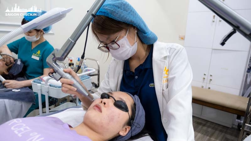 Phòng khám Da liễu S Beauty