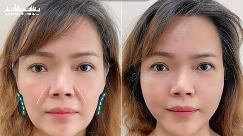 Thẩm mỹ viện Đông Á – chuyên filler Juvederm chuẩn FDA