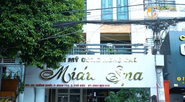 Midu Spa là địa chỉ phun xăm thẩm mỹ Thủ Đức được nhiều khách hàng quan tâm nhờ dịch vụ tư vấn rõ ràng, quy trình làm đẹp an toàn và chi phí dễ tiếp cận.