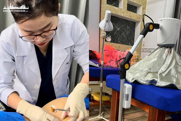Phòng khám Y học Cổ truyền Bác sĩ Thủy