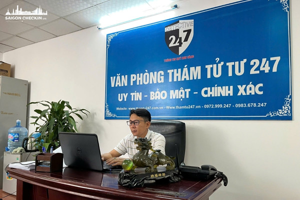 Công ty Thám tử 247