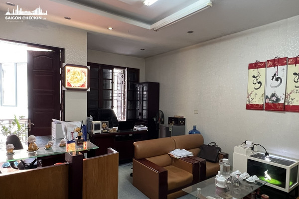 Công ty Thám tử Hoàng Long