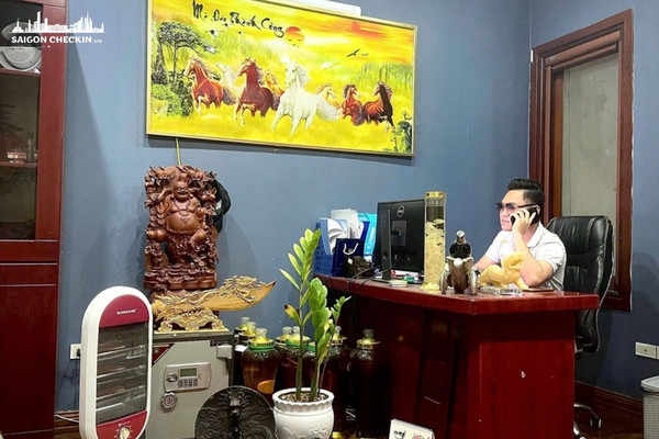 Công ty Thám tử Nhân Duyên