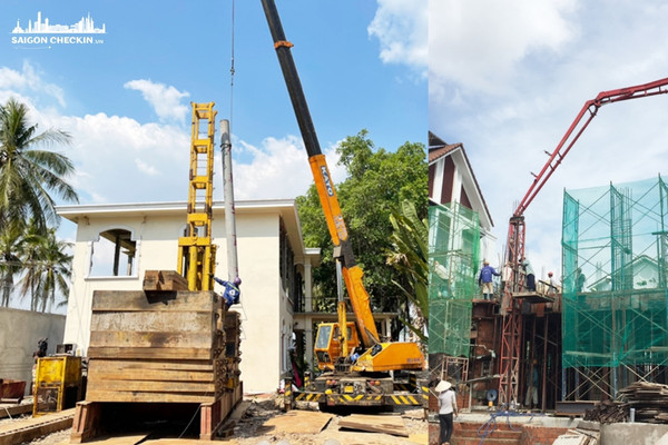 Danh sách công ty xây dựng Quy Nhơn Bình Định uy tín, chuyên nghiệp nhất