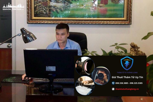Thám tử Thăng Long