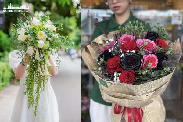 Bamboo Florist