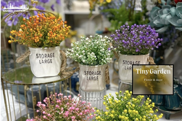 Tiny Garden
