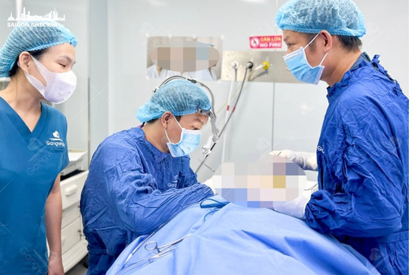 Bệnh viện Thẩm mỹ Gangwhoo