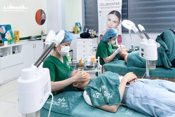 Thẩm mỹ viện Hường Xô