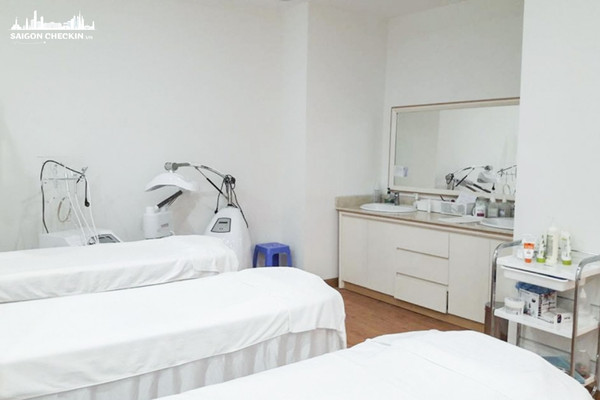 Danh sách thẩm mỹ viện lớn nhất tại TP Vinh uy tín, nổi bật