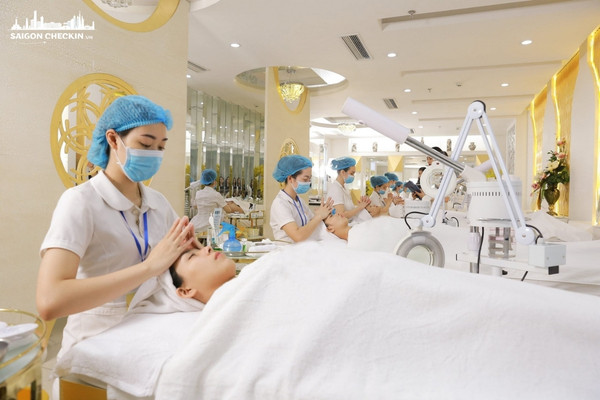Viện thẩm mỹ quốc tế EVA
