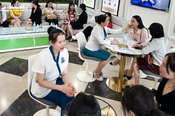 Viện Thẩm Mỹ Korea Việt Hàn