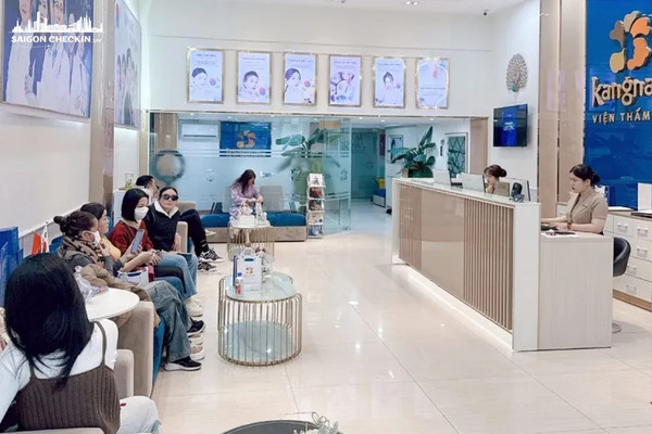 Viện thẩm mỹ Kangnam Đà Nẵng