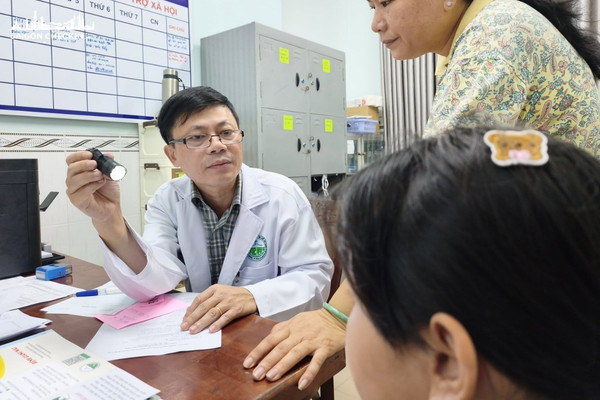 Bệnh viện Da Liễu TPHCM