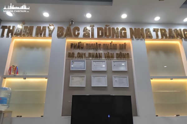Thẩm mỹ BS Dũng Nha Trang