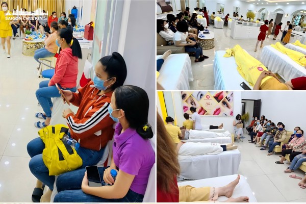Thẩm mỹ viện Ngọc Hường Nha Trang