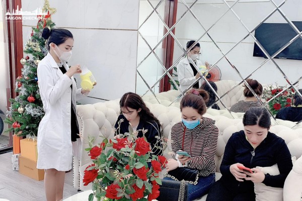 Thẩm mỹ viện Melina