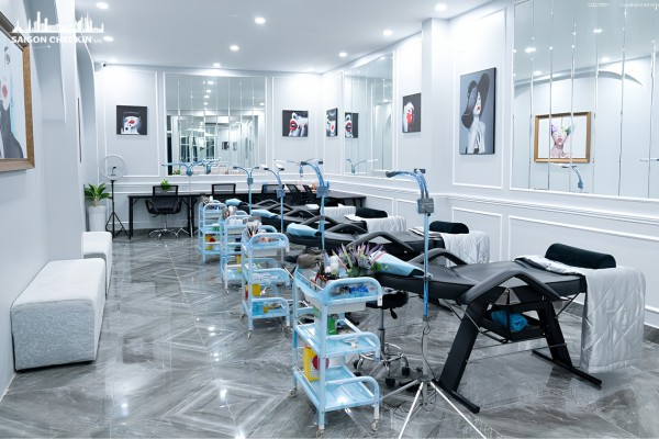 Danh sách thẩm mỹ viện uy tín tại Nha Trang, spa làm đẹp an toàn đáng chọn