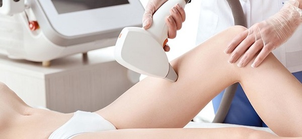 Liệu trình triệt lông tại Midu Spa được thực hiện nhẹ nhàng, hạn chế châm chích, phù hợp với nhiều vùng da như nách, tay, chân, mặt và bikini.
