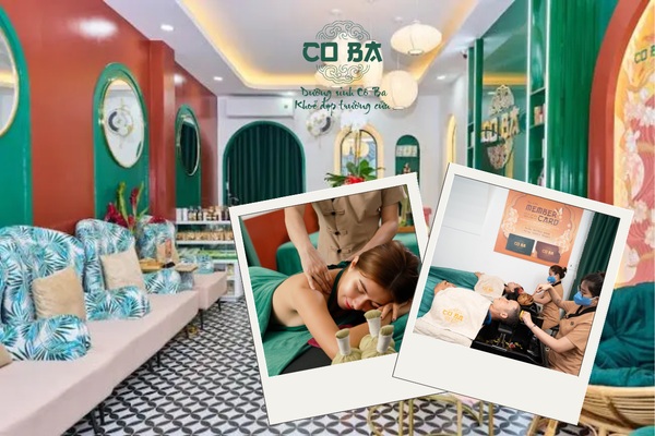 Dưỡng Sinh Cô Ba – Menu và giá công khai rõ ràng
