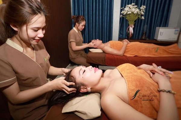 Lụa Spa – Nhiều lựa chọn từ gội nhanh đến dưỡng sinh 75 phút