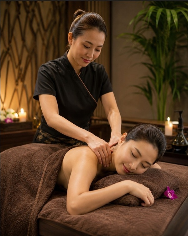 Spa Việt – phù hợp người muốn chọn massage theo vùng cơ thể