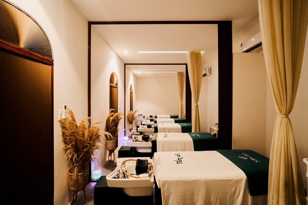 Tấm Ơi Spa Phú Nhuận tại Phan Xích Long
