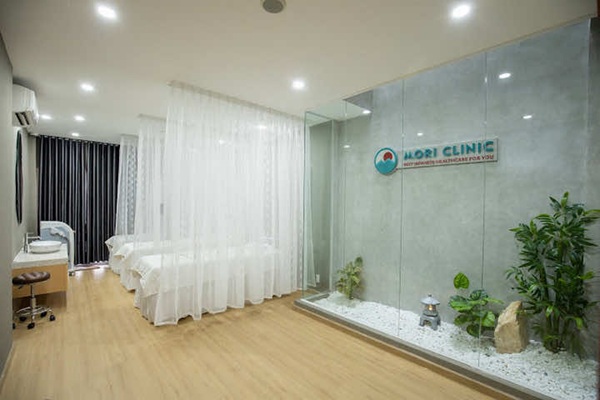 Không gian Keila Spa & Clinic
