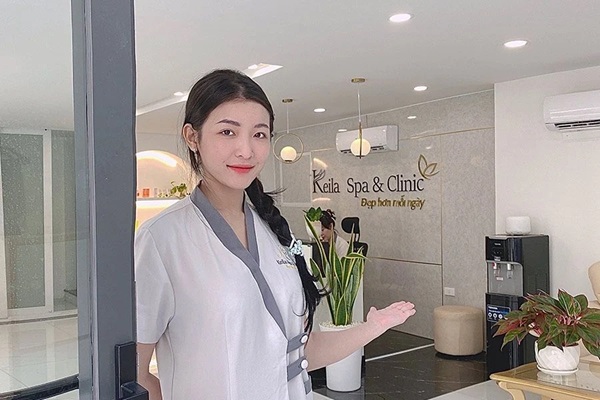 Keila Clinic – phù hợp người cần xử lý mụn viêm và bít tắc theo tư vấn