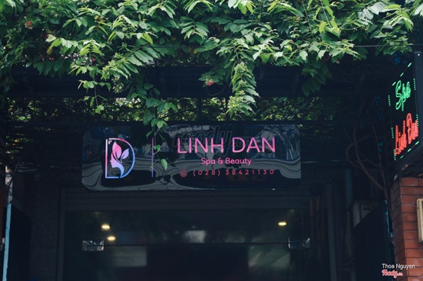 Linh Đan Spa – phù hợp người cần cơ sở lâu năm tại Nguyễn Trọng Tuyển