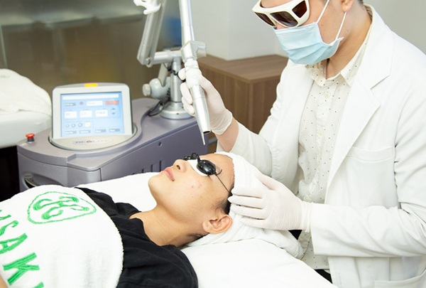 Hasaki Clinic – Nhiều phương án và mức giá từng dịch vụ dễ đối chiếu