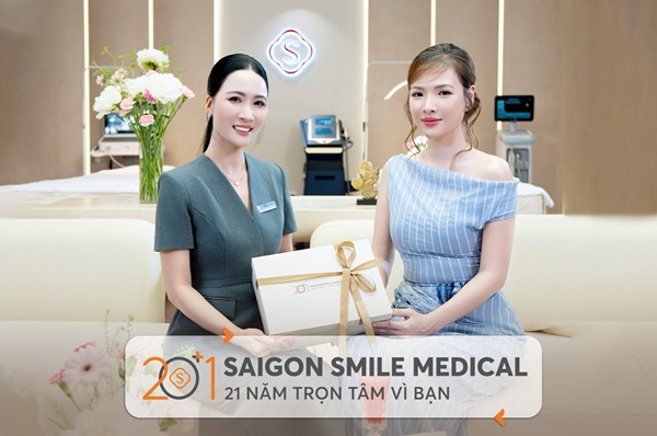 Saigon Smile Medical – Có cơ sở riêng tại Nguyễn Văn Trỗi