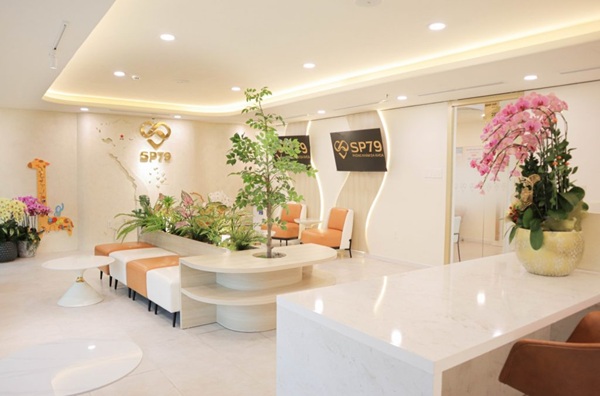 Phòng khám Đa khoa SP79 – Phù hợp người ưu tiên mô hình cơ sở y tế
