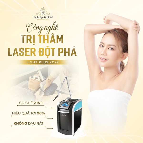 Keila Clinic – Phù hợp người ưu tiên peel trong mô hình spa–clinic gọn