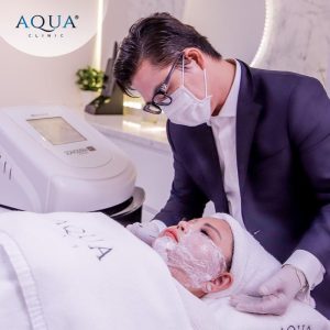 Aqua Clinic - địa chỉ trị mụn Quận 1 tại 79 Trần Hưng Đạo