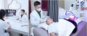 LG Clinic Tân Phú - spa trị mụn Tân Phú