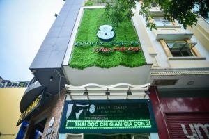 TEE 8 Beauty Academy - địa chỉ phun xăm thẩm mỹ Phú Nhuận