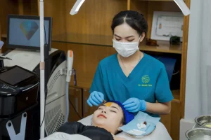 WEDO Skin Clinic by Dr.Meddi - địa chỉ nặn mụn Quận 1