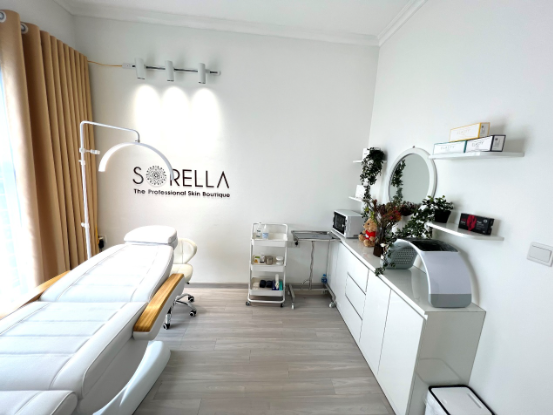 Sorella Beauty Spa - spa triệt lông tại Quận 1