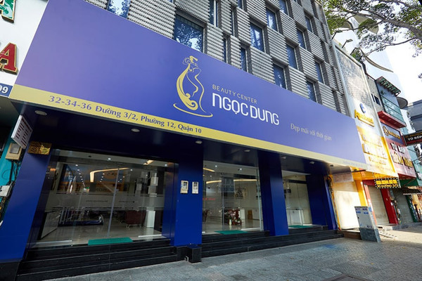 Thẩm mỹ viện Ngọc Dung tại TP.HCM