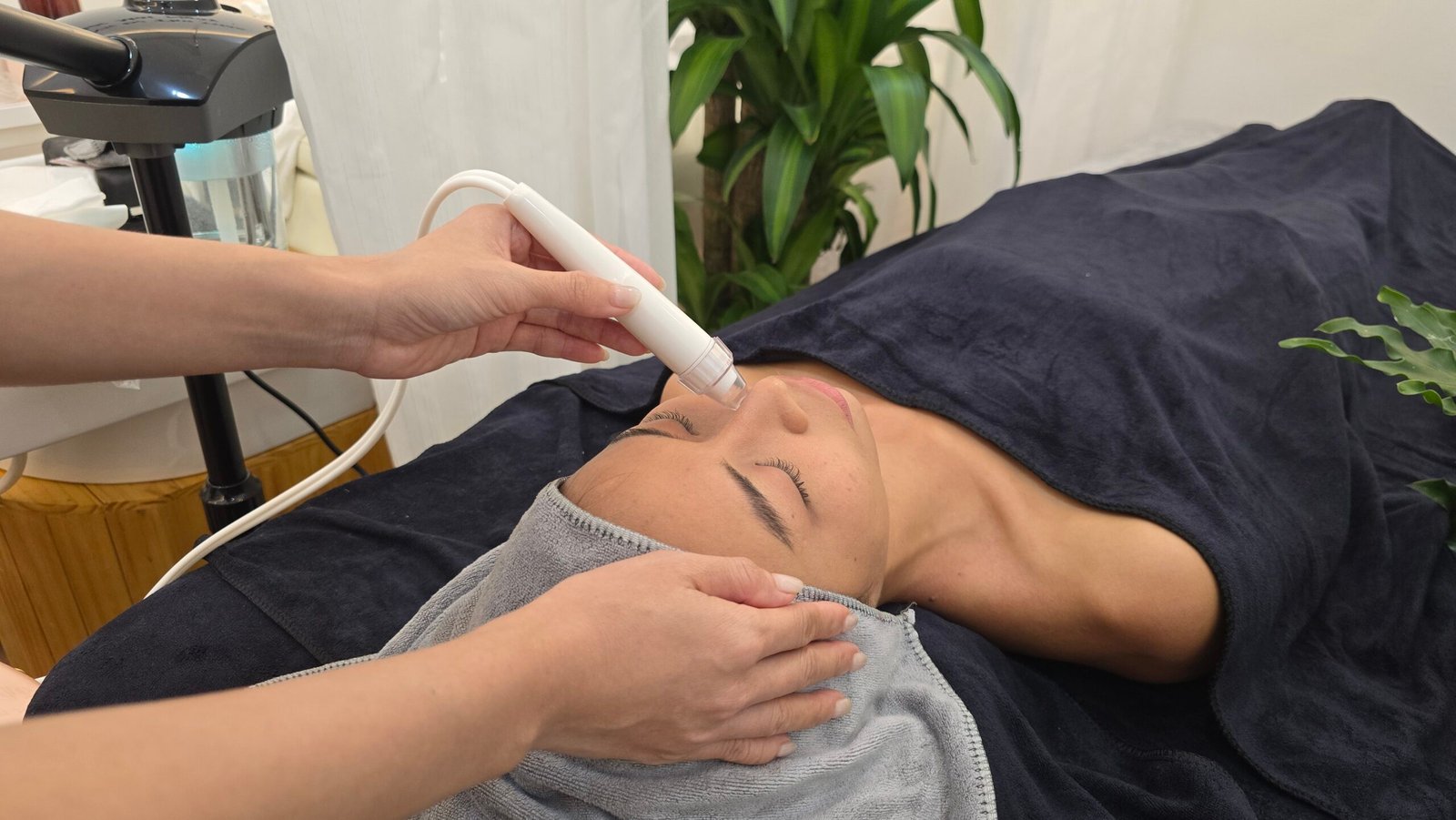 Chạm Spa - chăm sóc da và lấy nhân mụn Quận 1