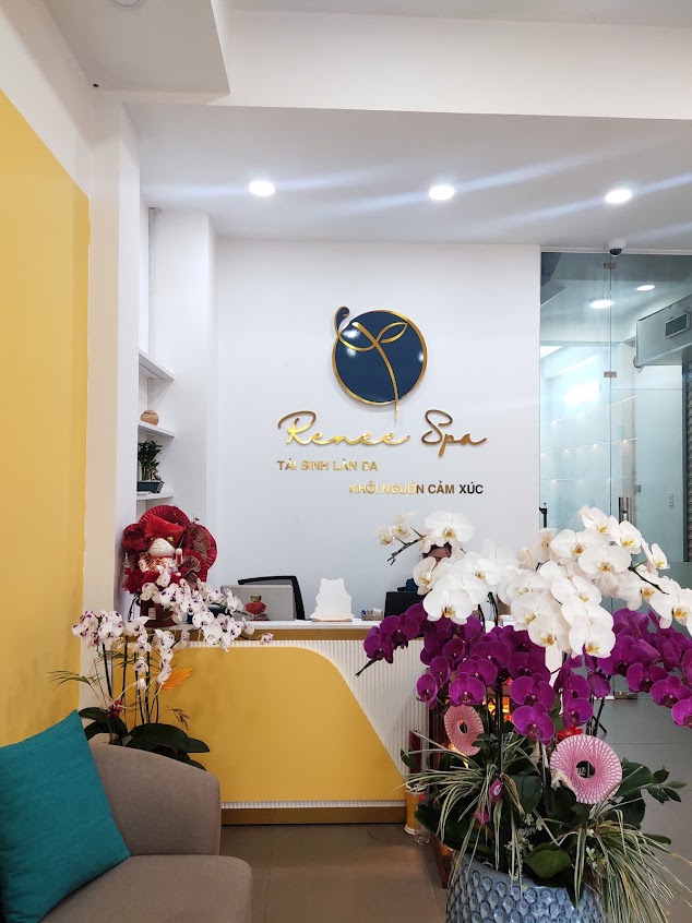 Renee Spa Tân Phú - trẻ hóa và tái sinh làn da