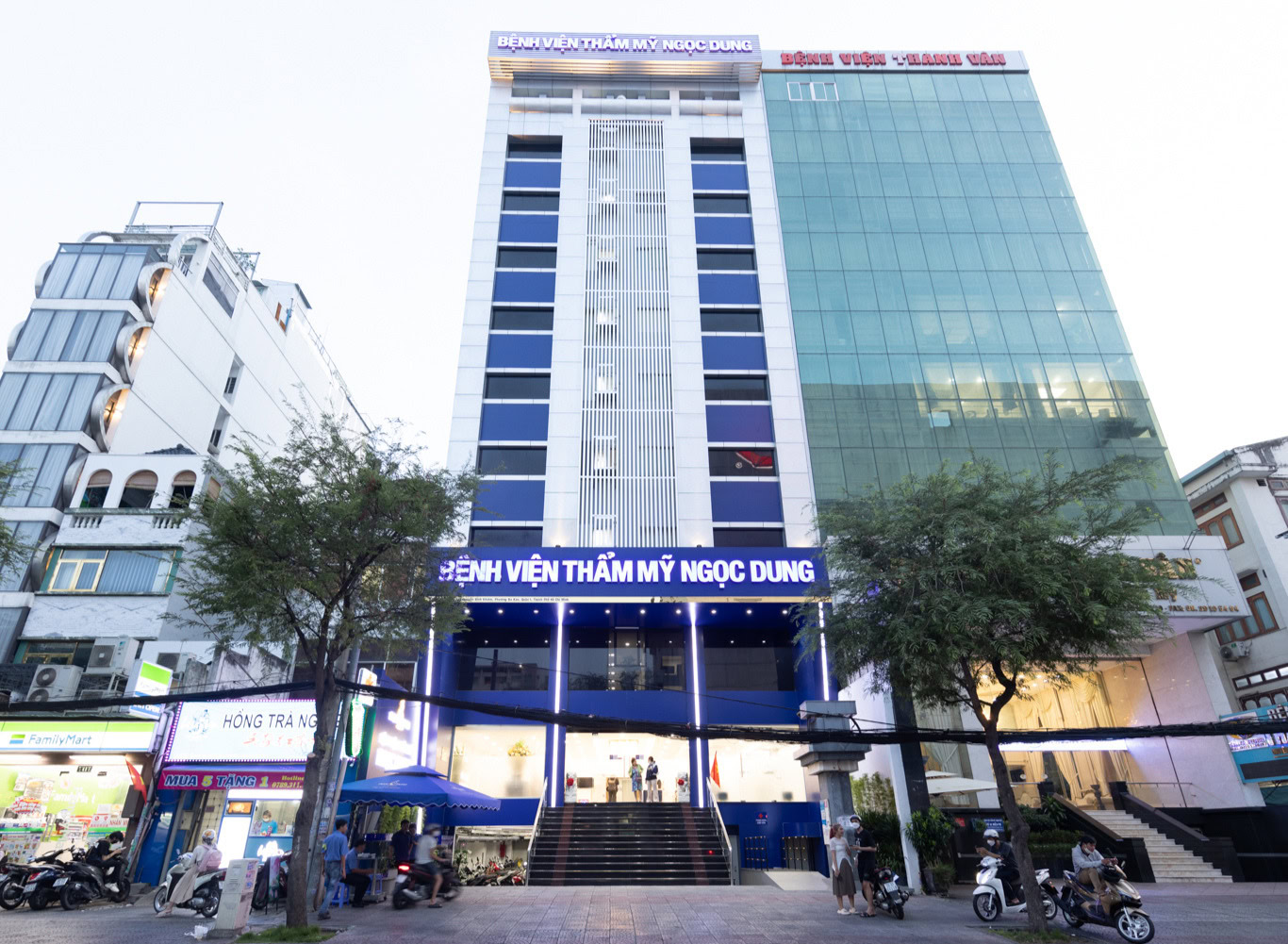 Bệnh viện Thẩm mỹ Ngọc Dung khu vực Quận 1