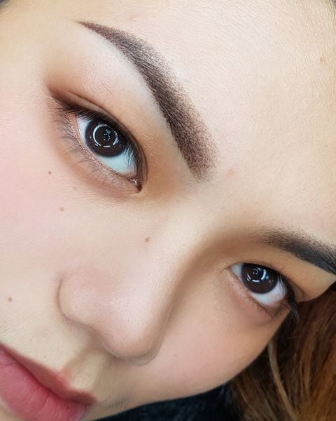 NP Brows & Lashes phun mày tại Quận 1