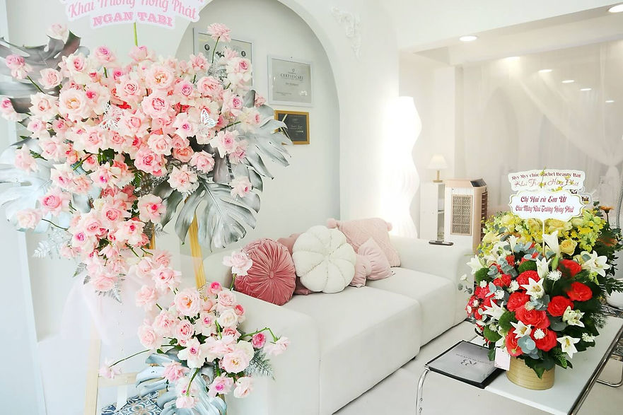 Rachel Beauty Bar - địa chỉ phun xăm thẩm mỹ Phú Nhuận