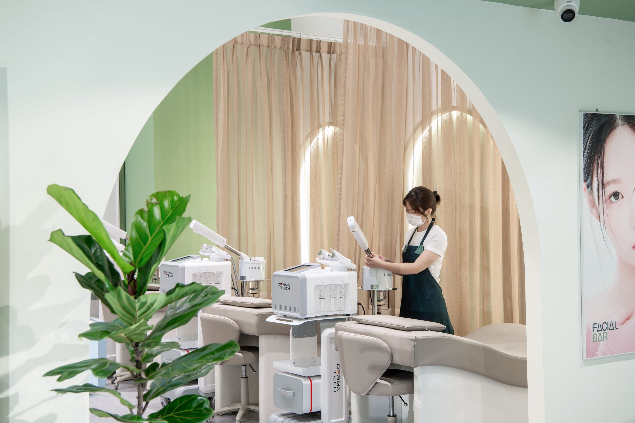 Facial Bar Võ Thị Sáu - chăm sóc da mụn Quận 1