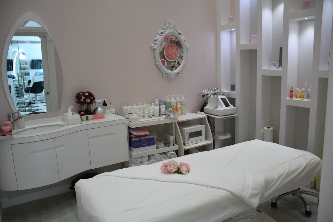 Ảnh minh họa không gian làm đẹp tại Mizu Skin & Spa Vinhomes Grand Park Quận 9