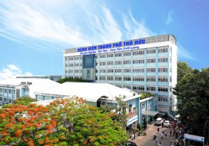 Bệnh viện Đa khoa Thủ Đức - địa chỉ da liễu tại Thủ Đức