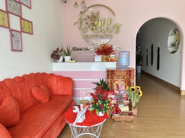 Dolly Beauty Spa & Clinic Tân Phú