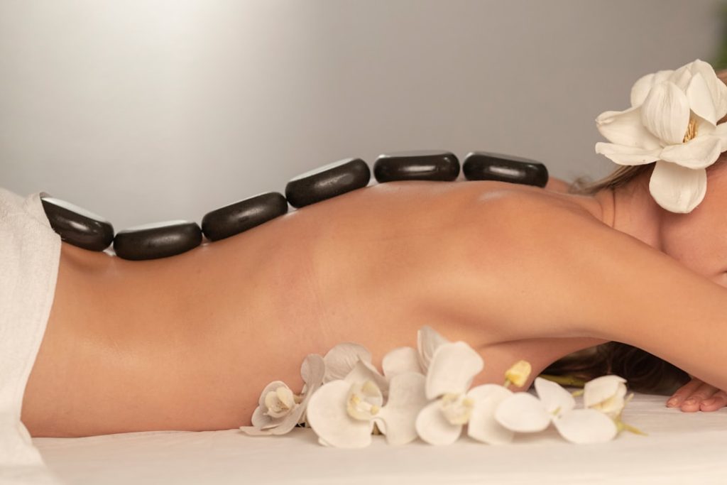 Hình minh họa dịch vụ chăm sóc body tại spa tắm trắng Quận 9